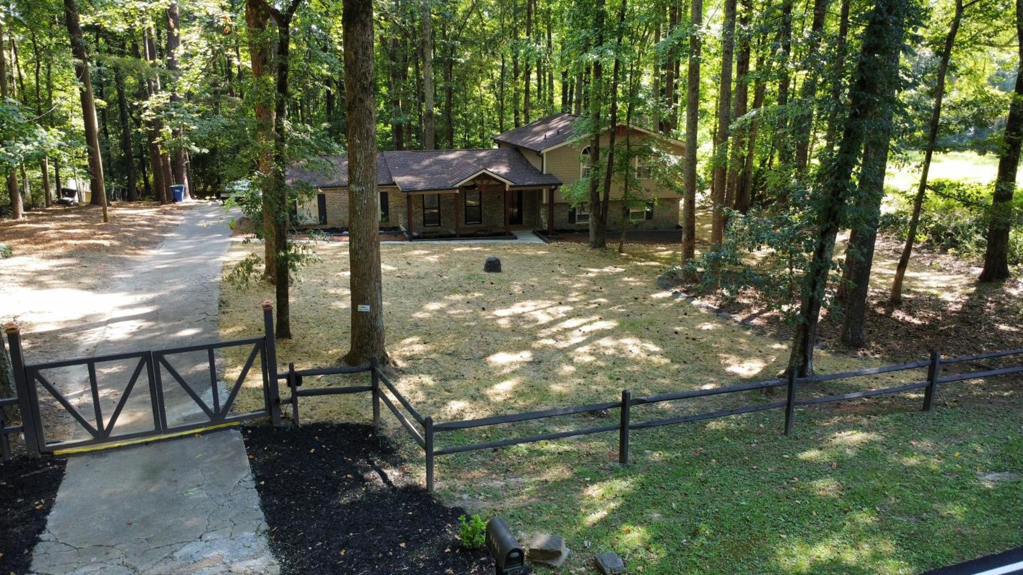 Wolf Creek Lodge Atlanta Exteriör bild