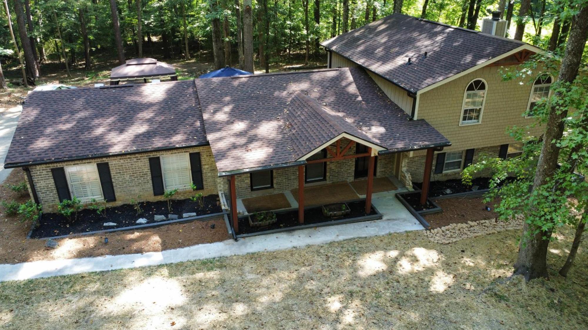 Wolf Creek Lodge Atlanta Exteriör bild