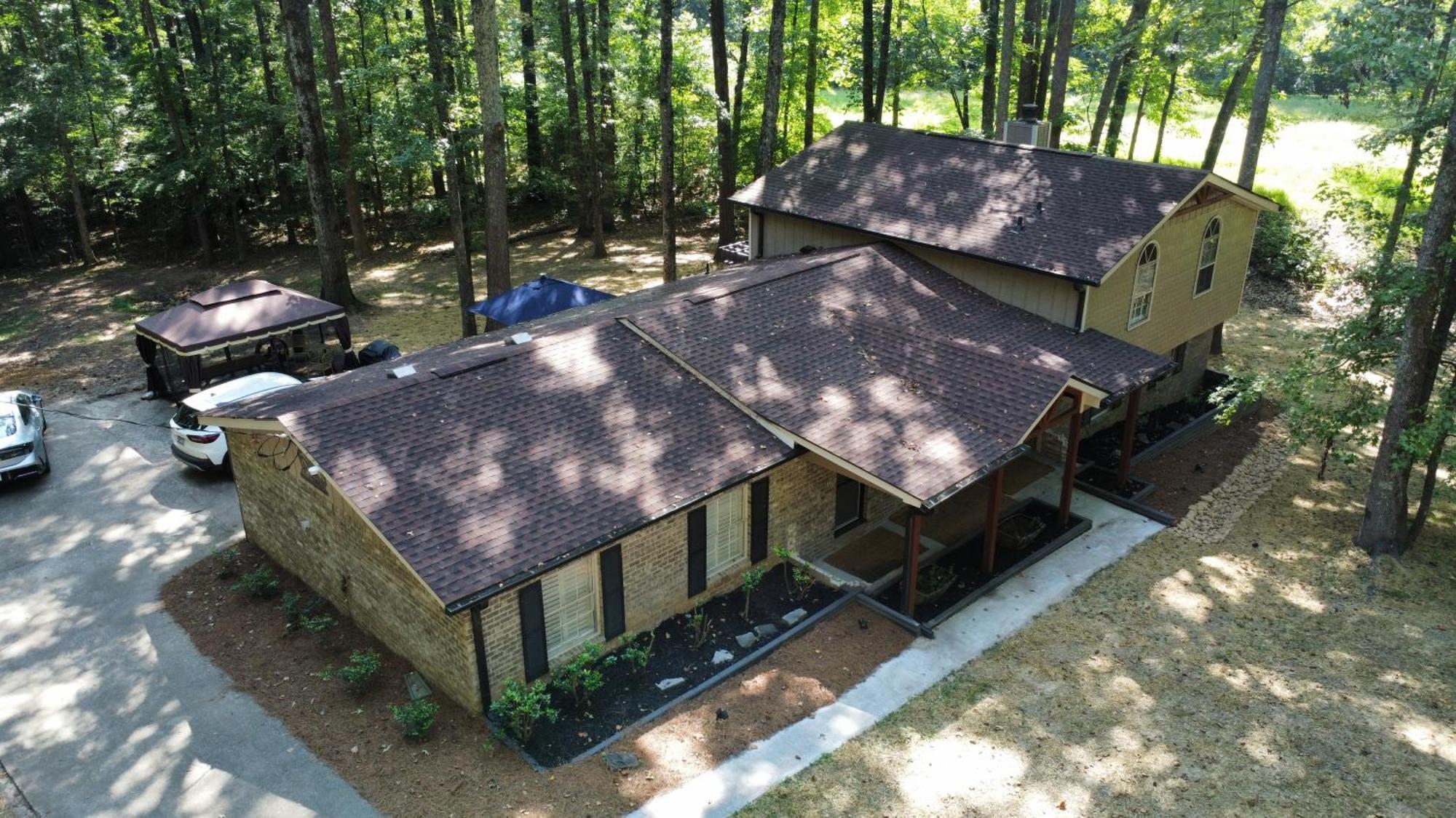 Wolf Creek Lodge Atlanta Exteriör bild